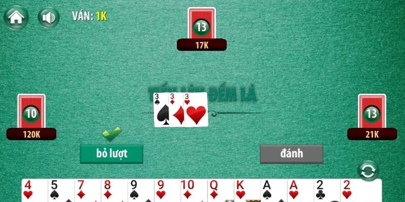 Chi tiết về luật cược cho một ván chơi người mới nên biết