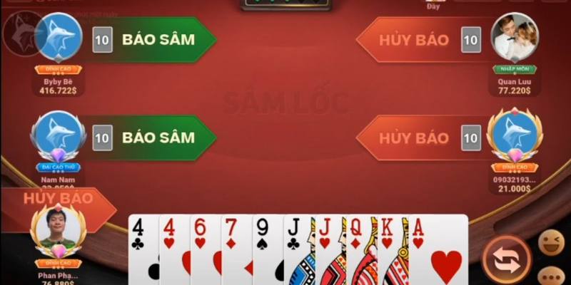 Một số chú ý khi bắt đầu cùng game bài Sâm cho newbie mới bắt đầu