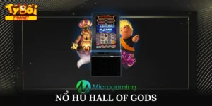 nổ hũ hall of gods