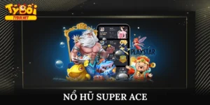 nổ hũ super ace