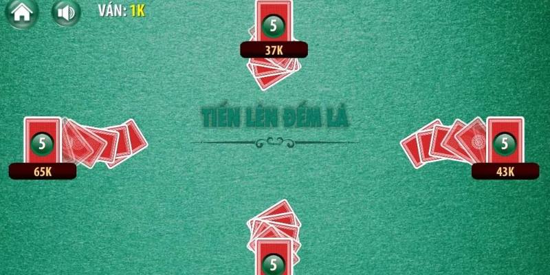 Thông tin khái quát chung về trò chơi Tiến Lên đến người mới