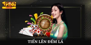 tiến lên đếm lá